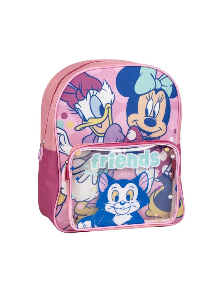 

Рюкзак Friends 30 см - для детского сада и отдыха Disney Minnie Mouse
