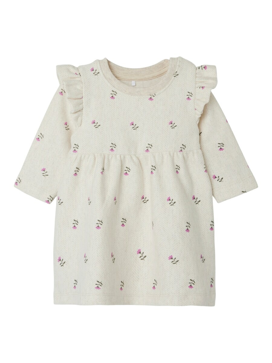

Платье NAME IT Dress NBFONULLA, кремовый