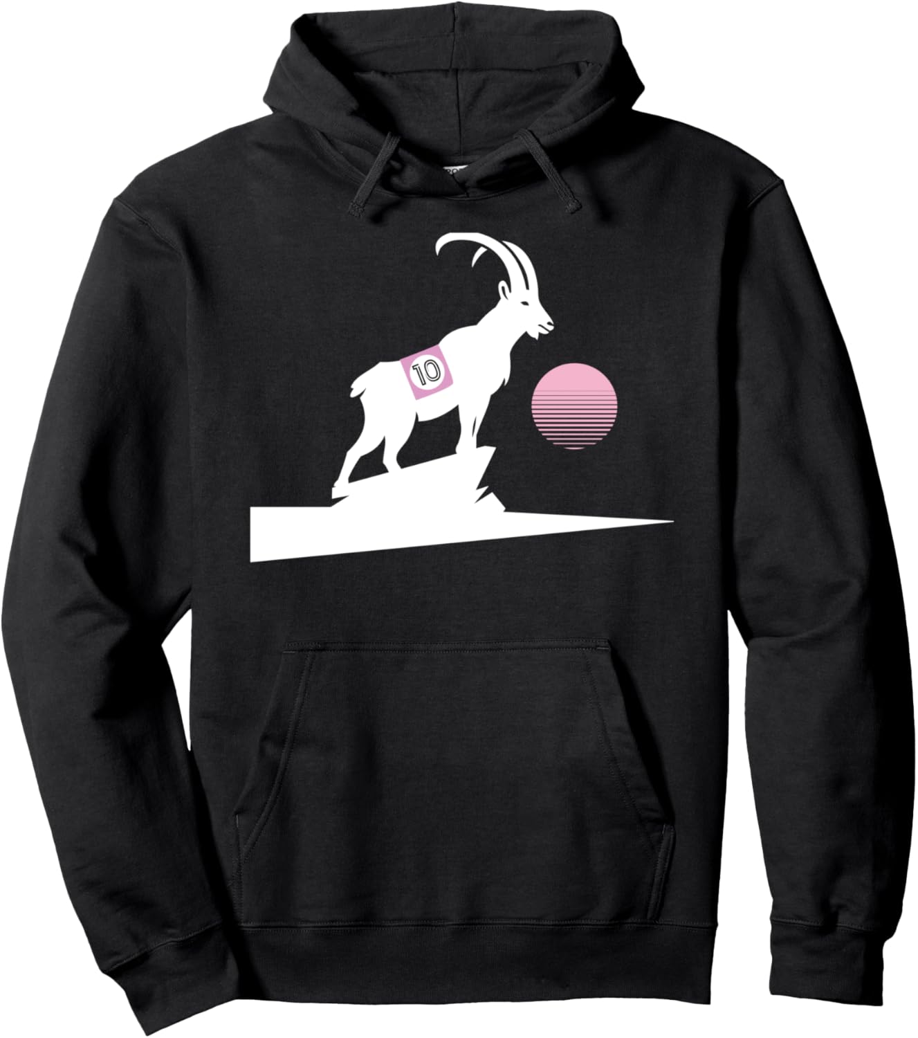 

Толстовка с капюшоном Miami Leo Soccer Fan Related Items Soccer Fans Miami, черный