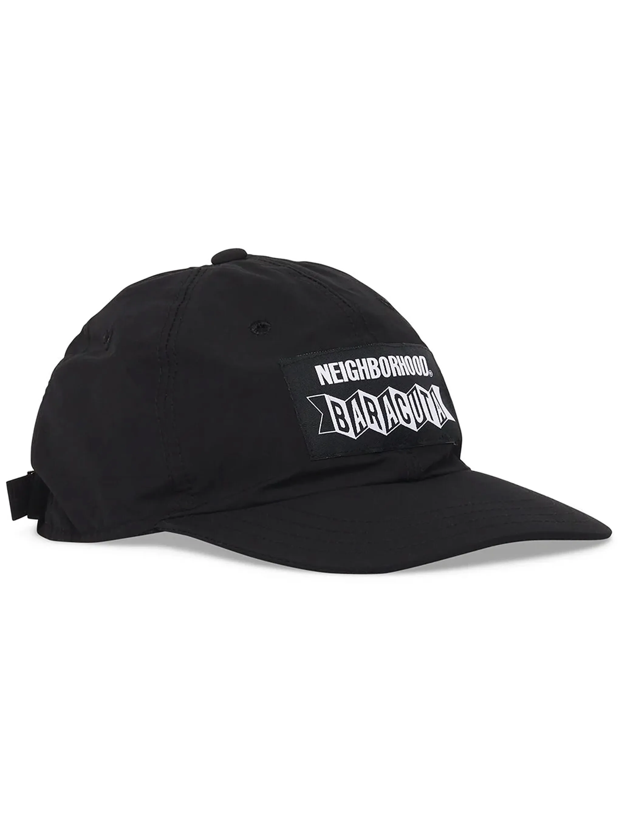 

Кепка Dad из коллаборации с Baracuta Neighborhood, черный