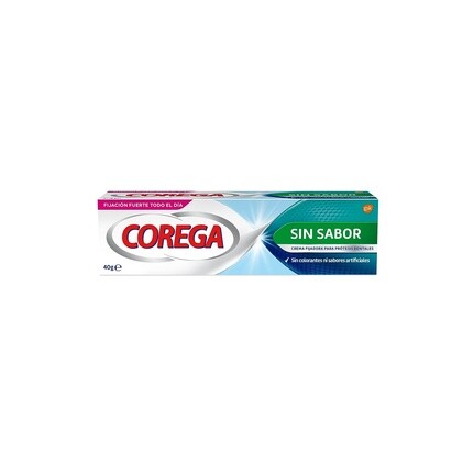 

Крем-фиксатор без вкуса, 40 г, Corega