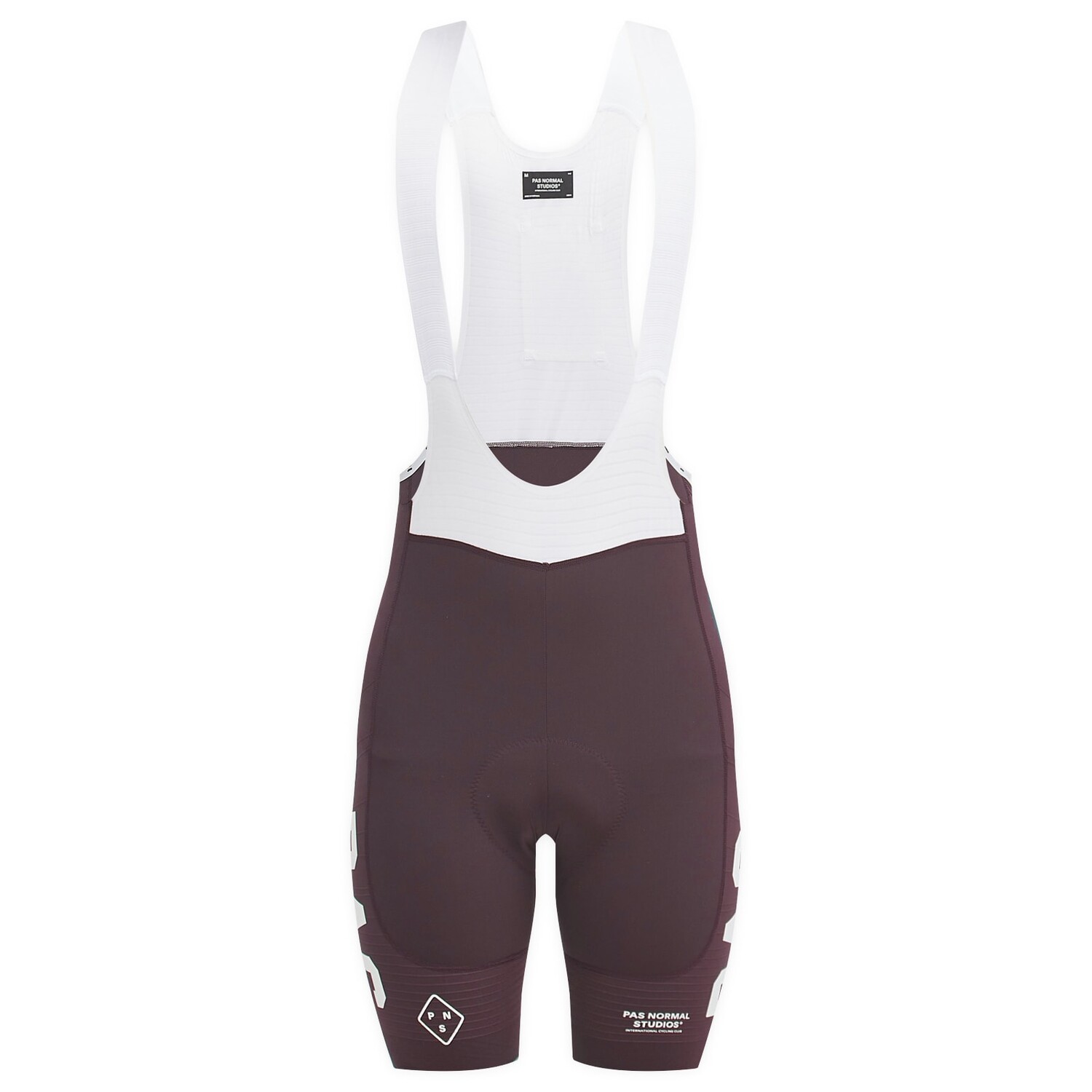 

Футболка Pas Normal Studios Pas Mechanism Pro Bib, цвет Dark Red