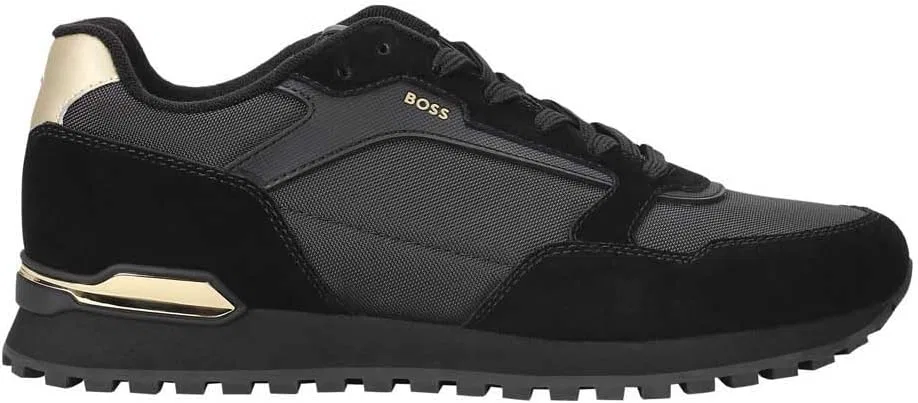 Кроссовки Boss Men's Parkour-l_Runn_sdnytRunning HUGO BOSS, Black