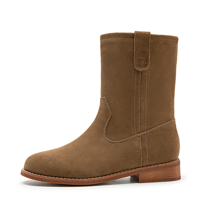 

Ботинки Martin Boot женские Aita, хаки