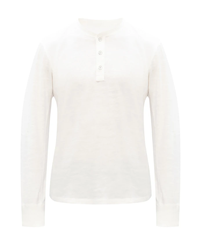 

Футболка с длинным рукавом Rag & Bone, белый