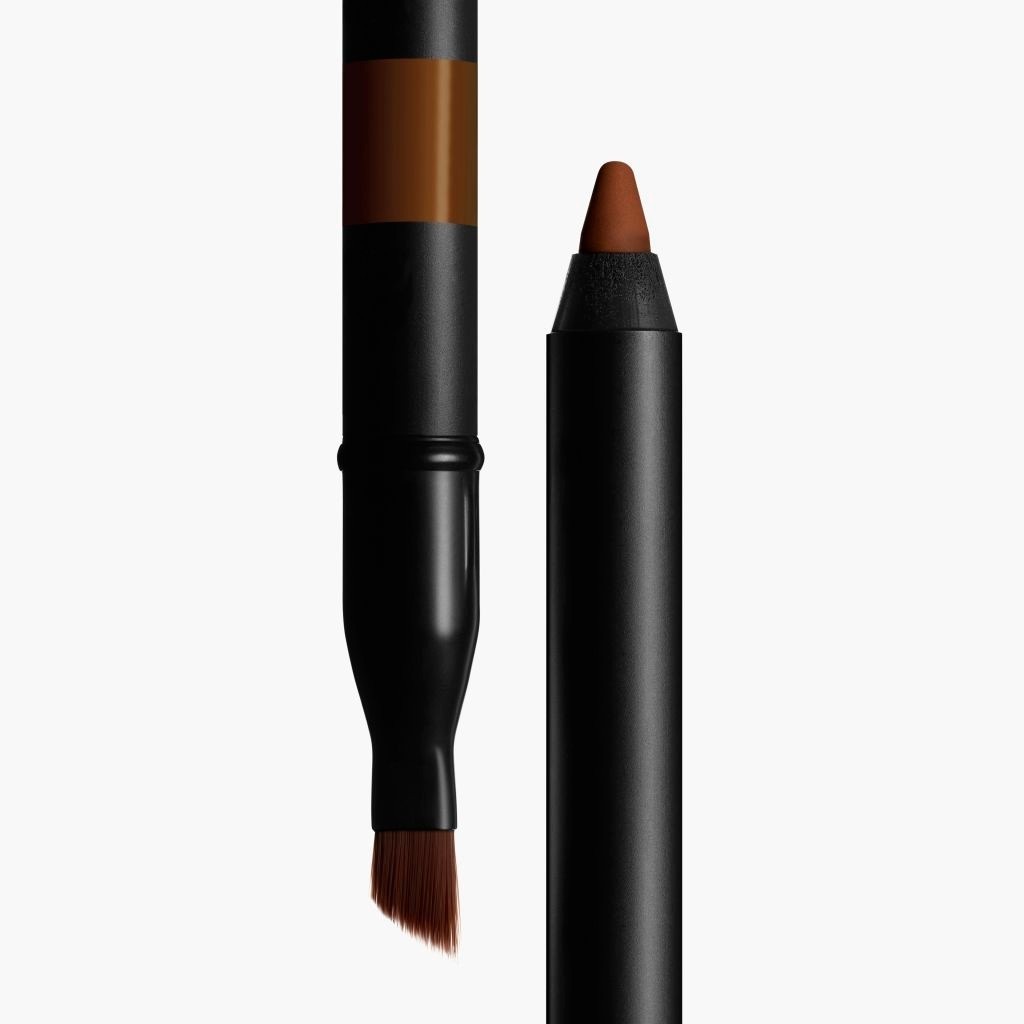 Карандаш для глаз le crayon yeux augenkonturenstift Chanel, 66 brun cuivré, вес 1 гр. — фото 2