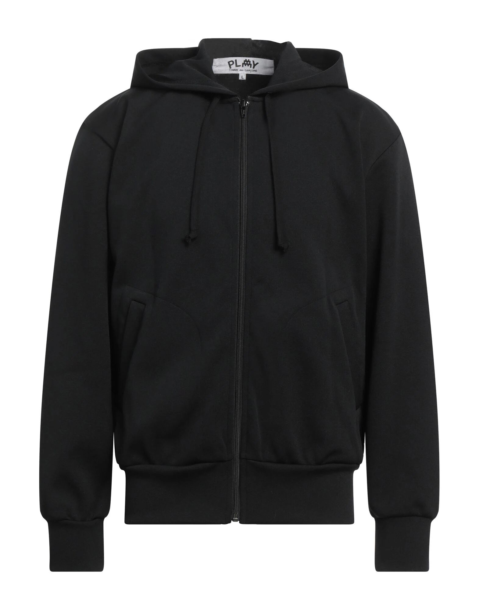 

Толстовка Comme Des Garçons, черный