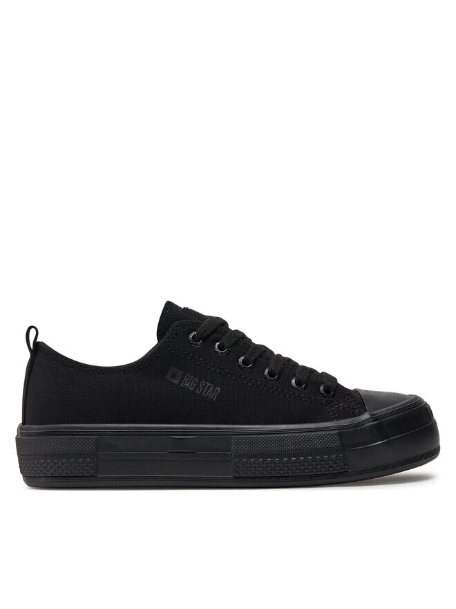 

Кеды Big Star Shoes, черный