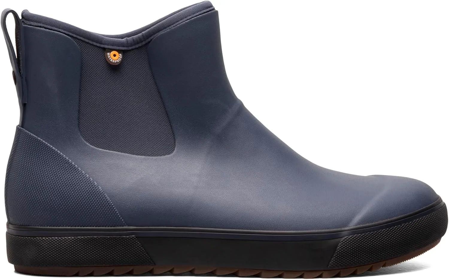 Мужские ботинки BOGS Kicker Rain Neo Chelsea, темно-синий