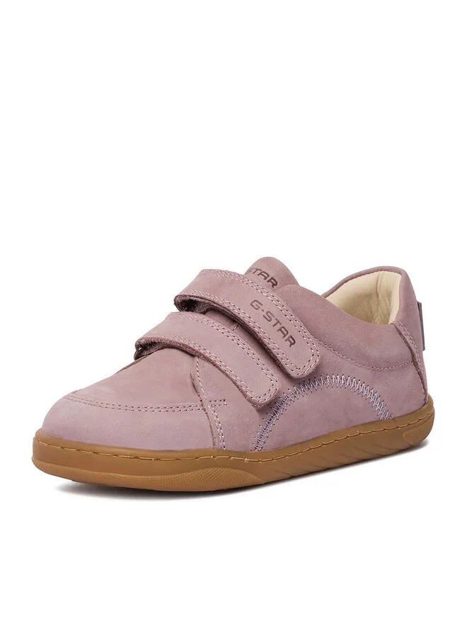 G-Star Raw Низкие туфли EO-CI12-DIXAN-02(III)DZ розовые — фото 2