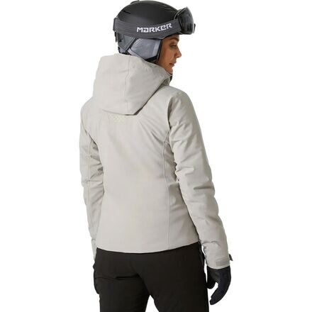 

Утепленная куртка Alphelia LifaLoft женская Helly Hansen, цвет Mellow Grey