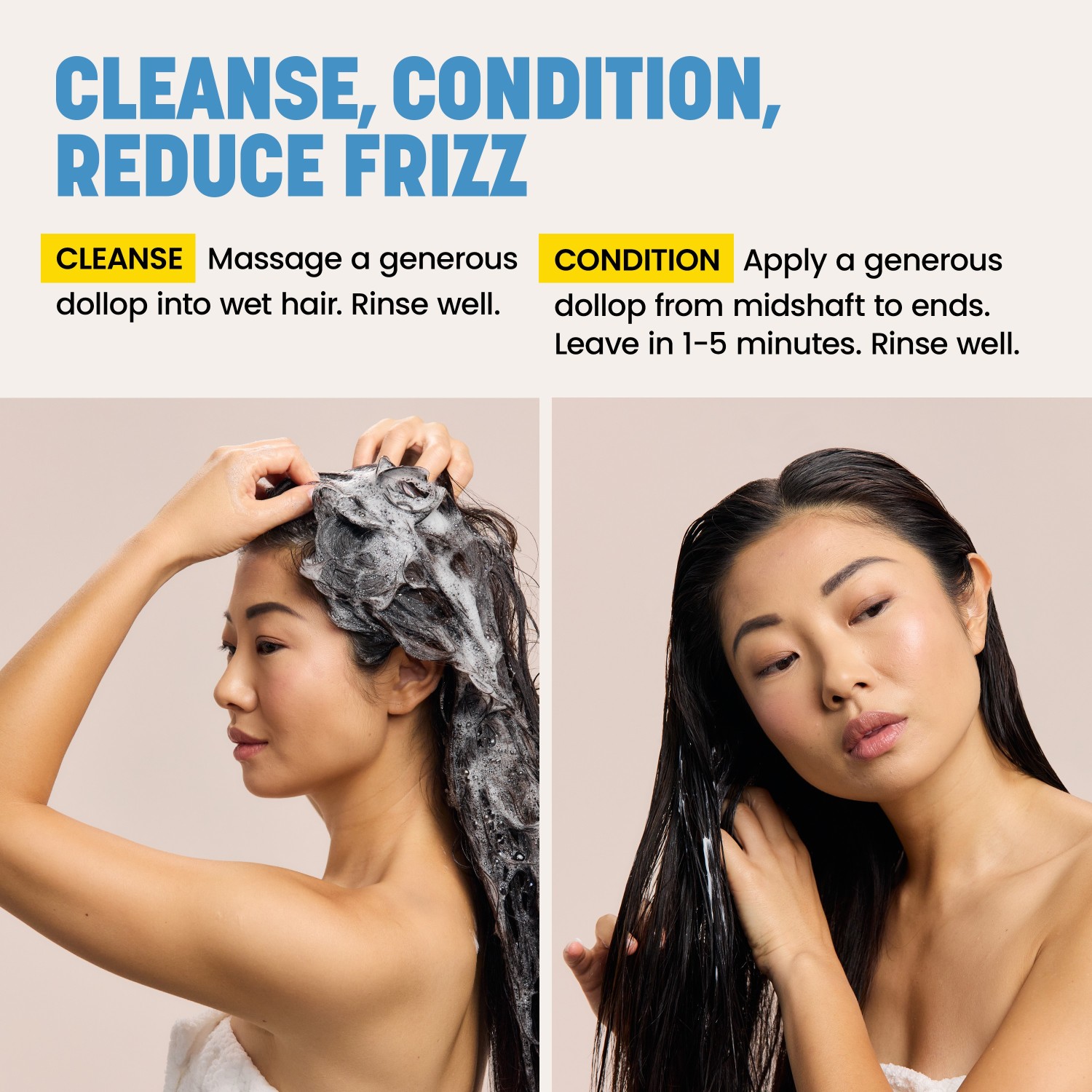Кондиционер для волос liquid glass smoothing Drybar, объем 250 мл — фото 2