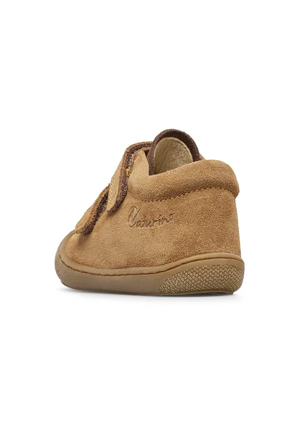 Кроссовки cocoon vl Naturino, Dunkelbraun Beige — фото 4