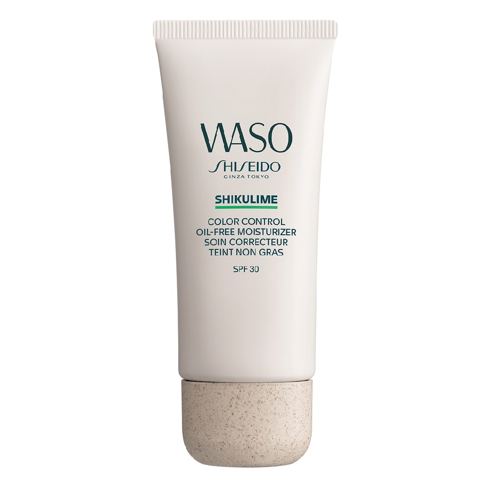 

Cc увлажняющий крем для лица shikulime color control oil-free moisturizer spf30 Shiseido, 50 мл