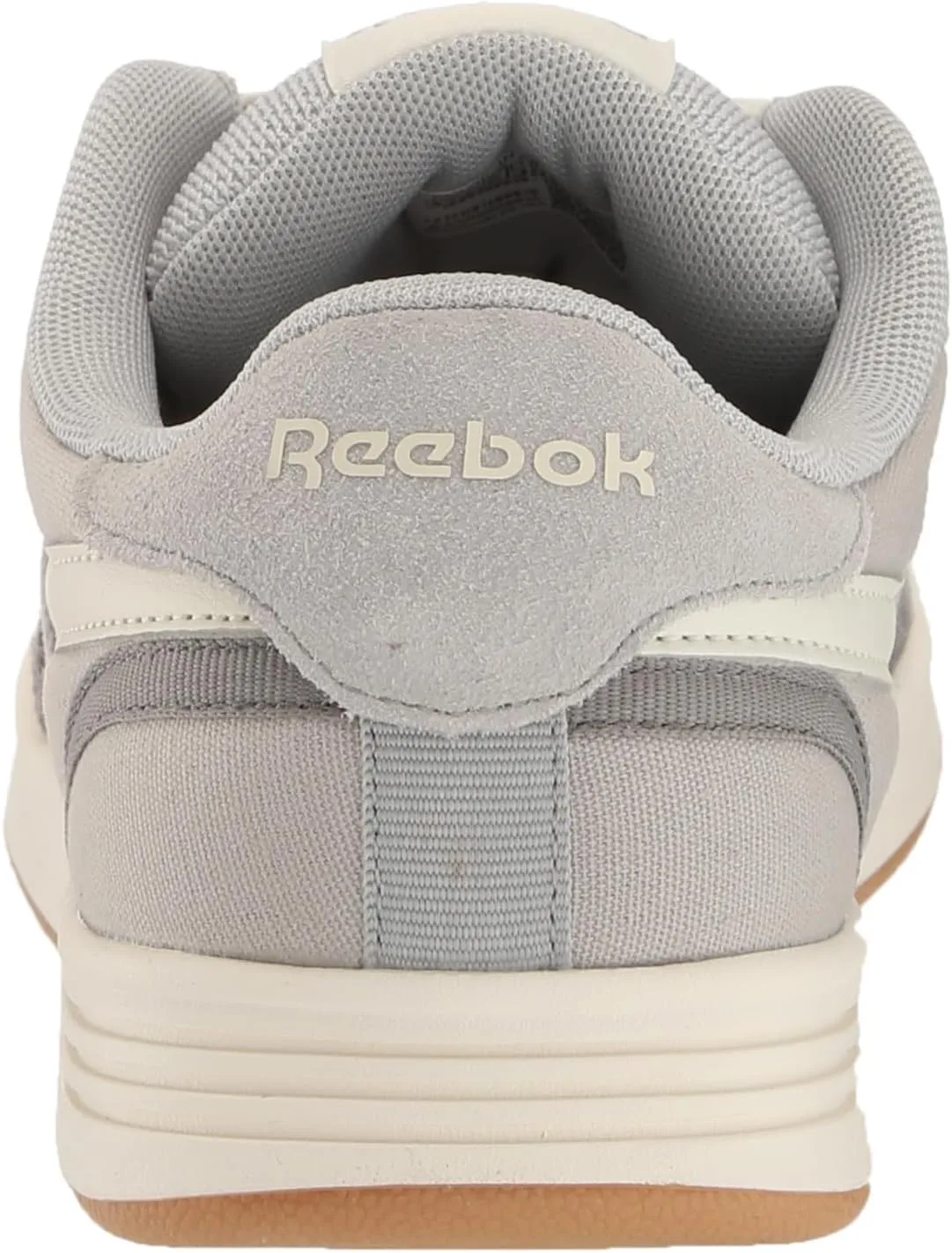 Кроссовки Reebok Unisex Court Advance Canvas, серый — фото 3