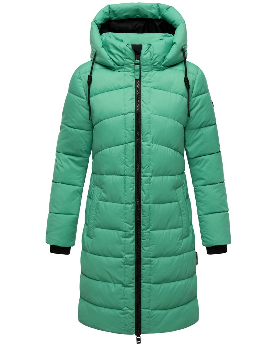

Зимнее пальто MARIKOO Kaltnäschen 16, Jade