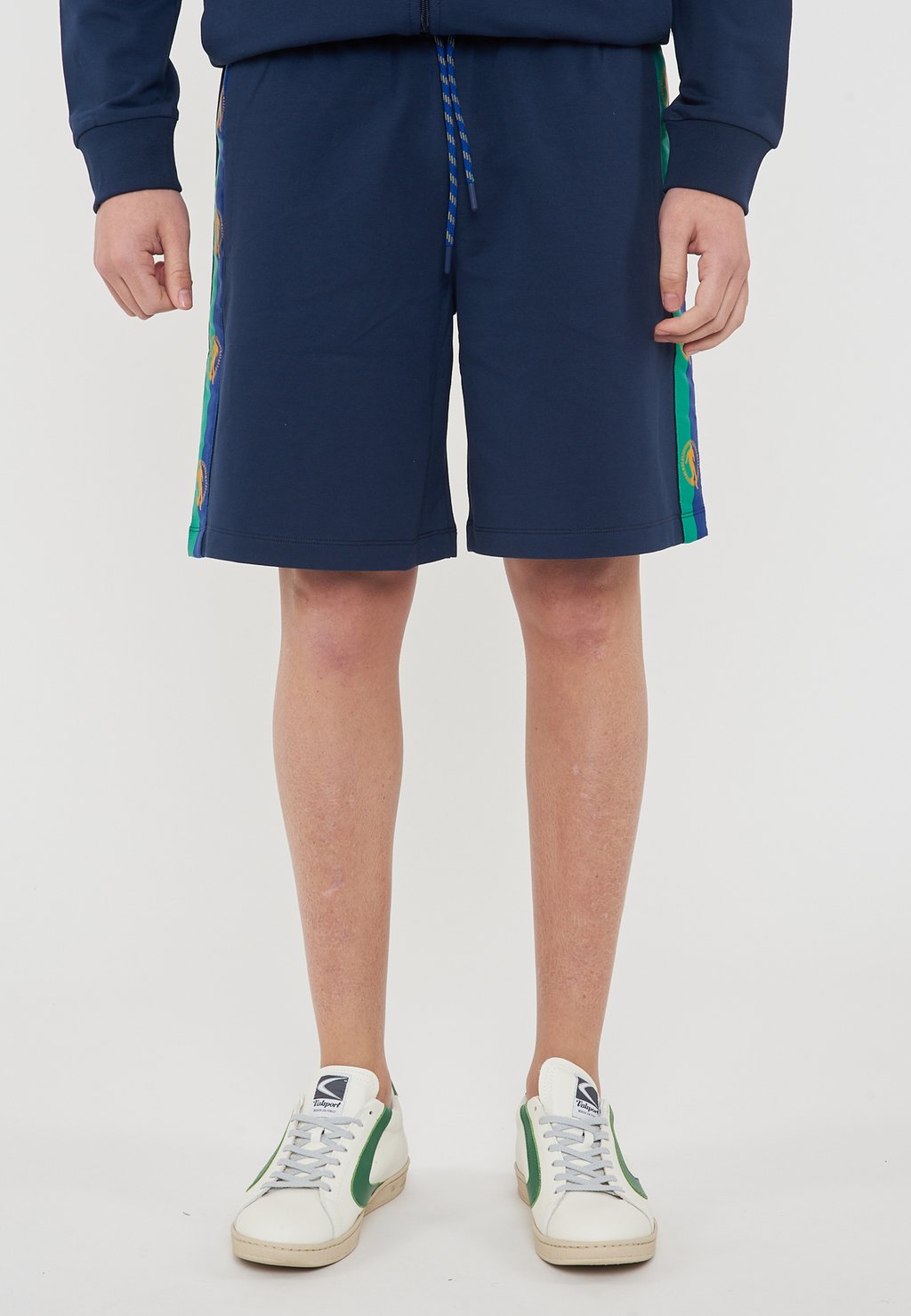 

Шорты BERMUDA Bikkembergs, синий
