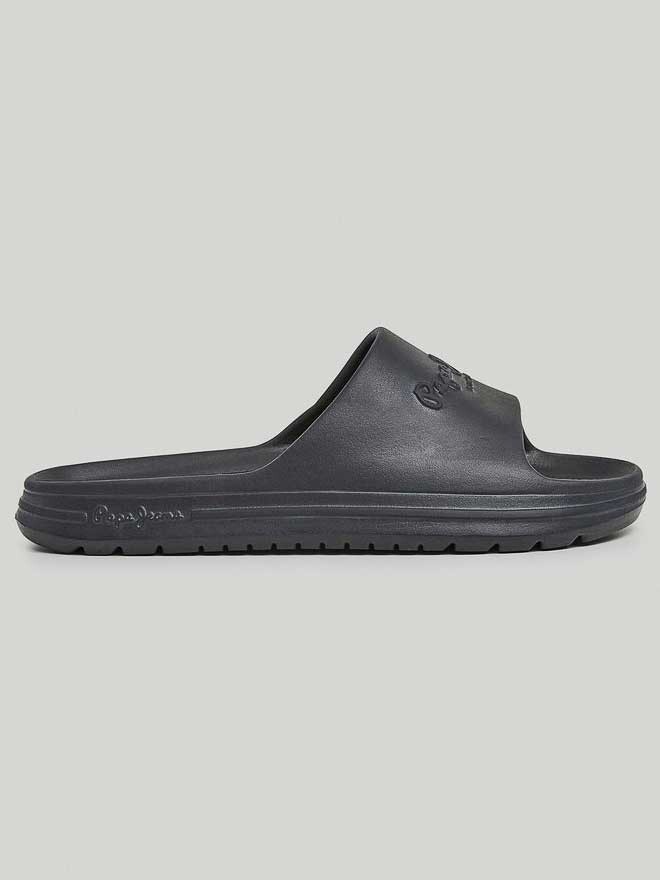 

Шлепанцы Pepe Jeans BEACH SLIDE M, черный