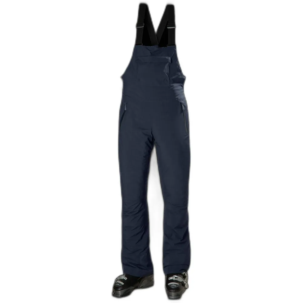 

Брюки Helly Hansen Overalls Legendary Insulated, синий