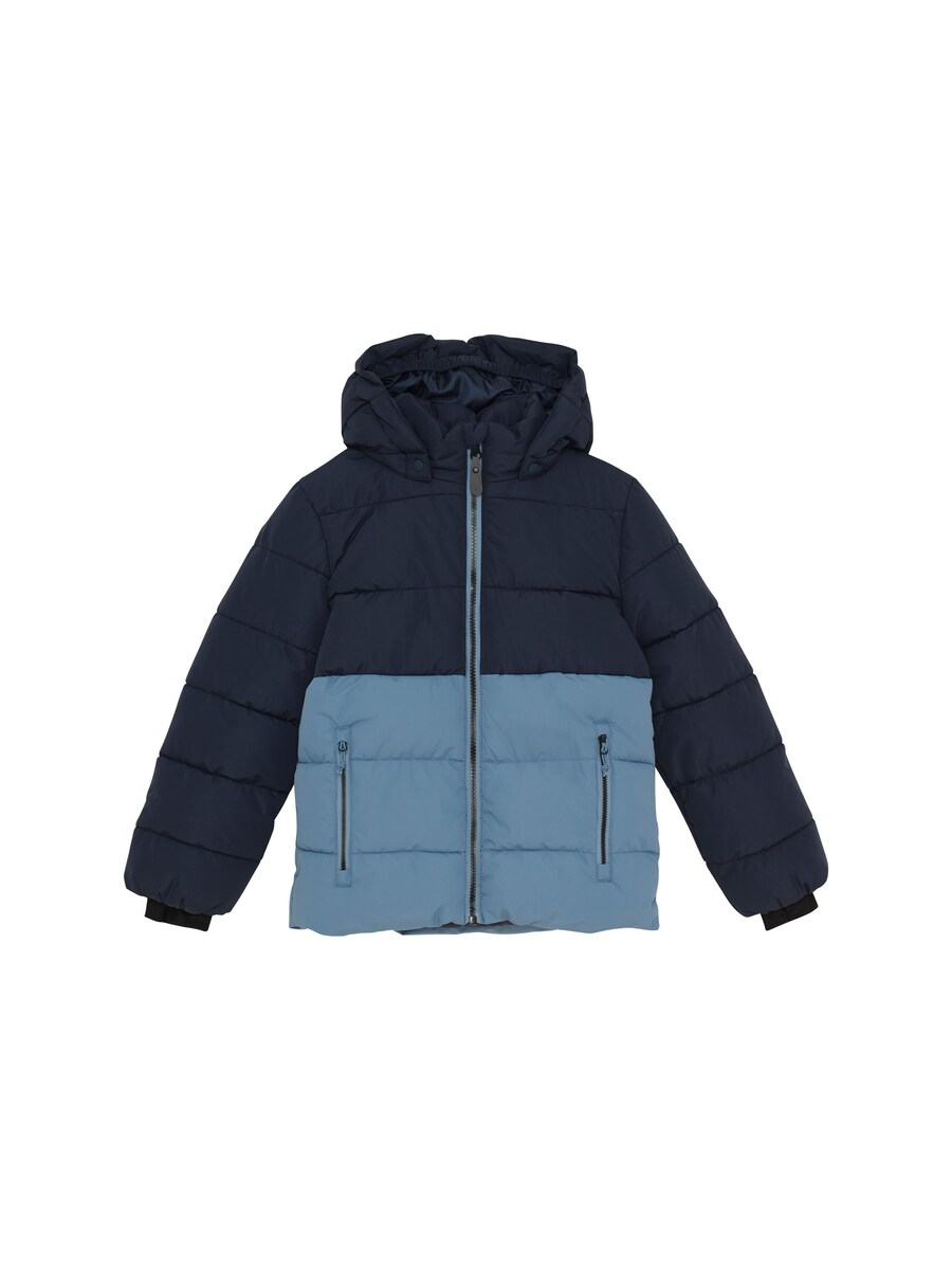 

Зимняя куртка COLOR KIDS COJacket Quilt - Colorblock, синий