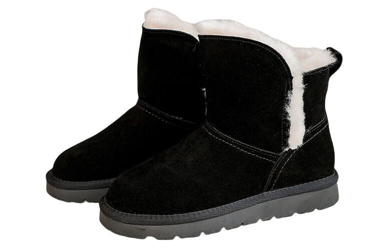 

Ботинки DAPHNE Snow Boots Women's, черный