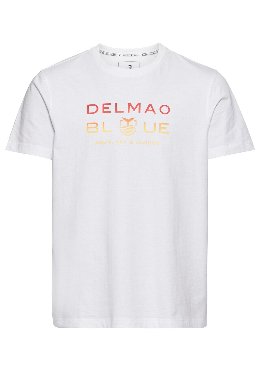 

Футболка Delmao, белый