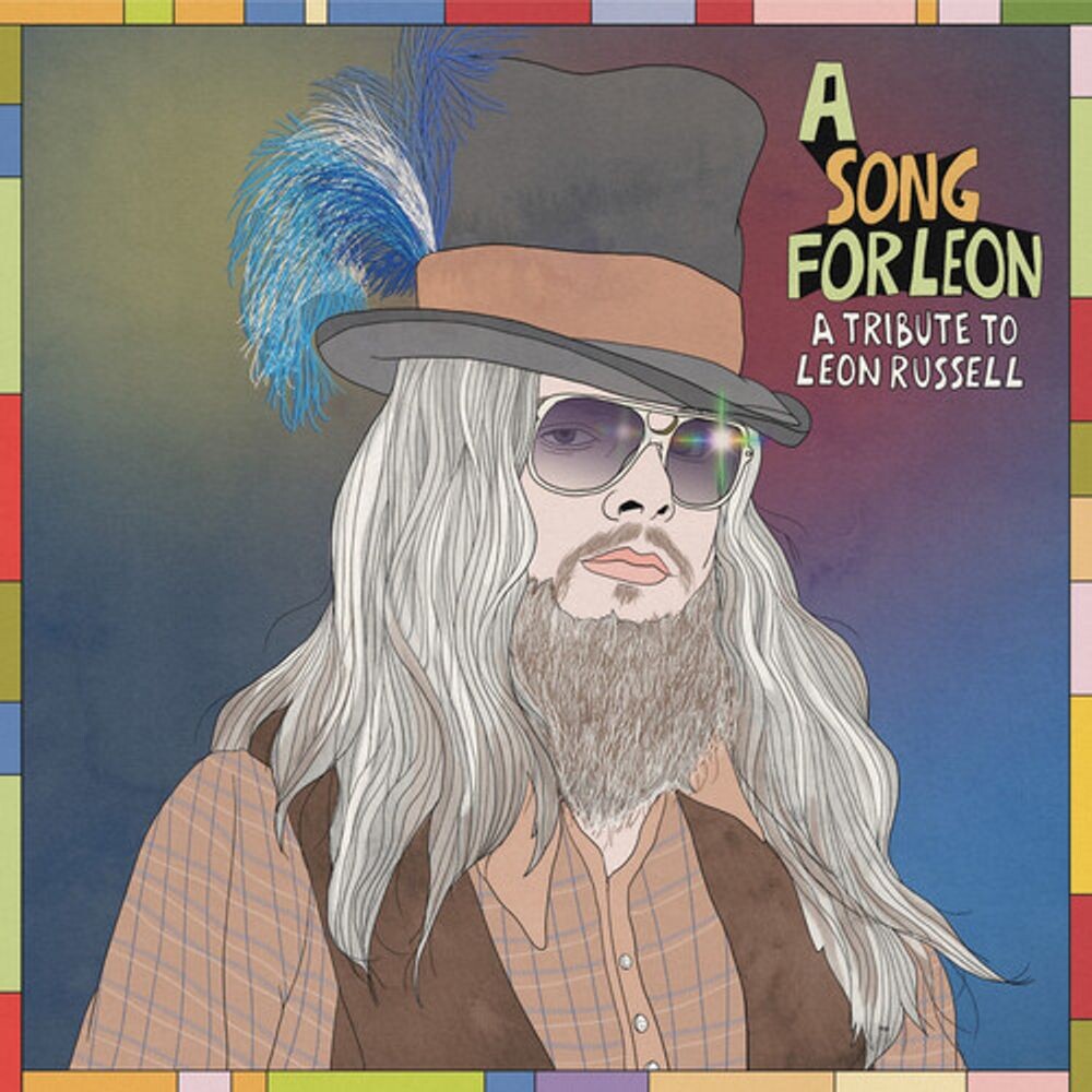

Диск CD A Song For Leon: A Tribute To Leon Russell - Various Artists