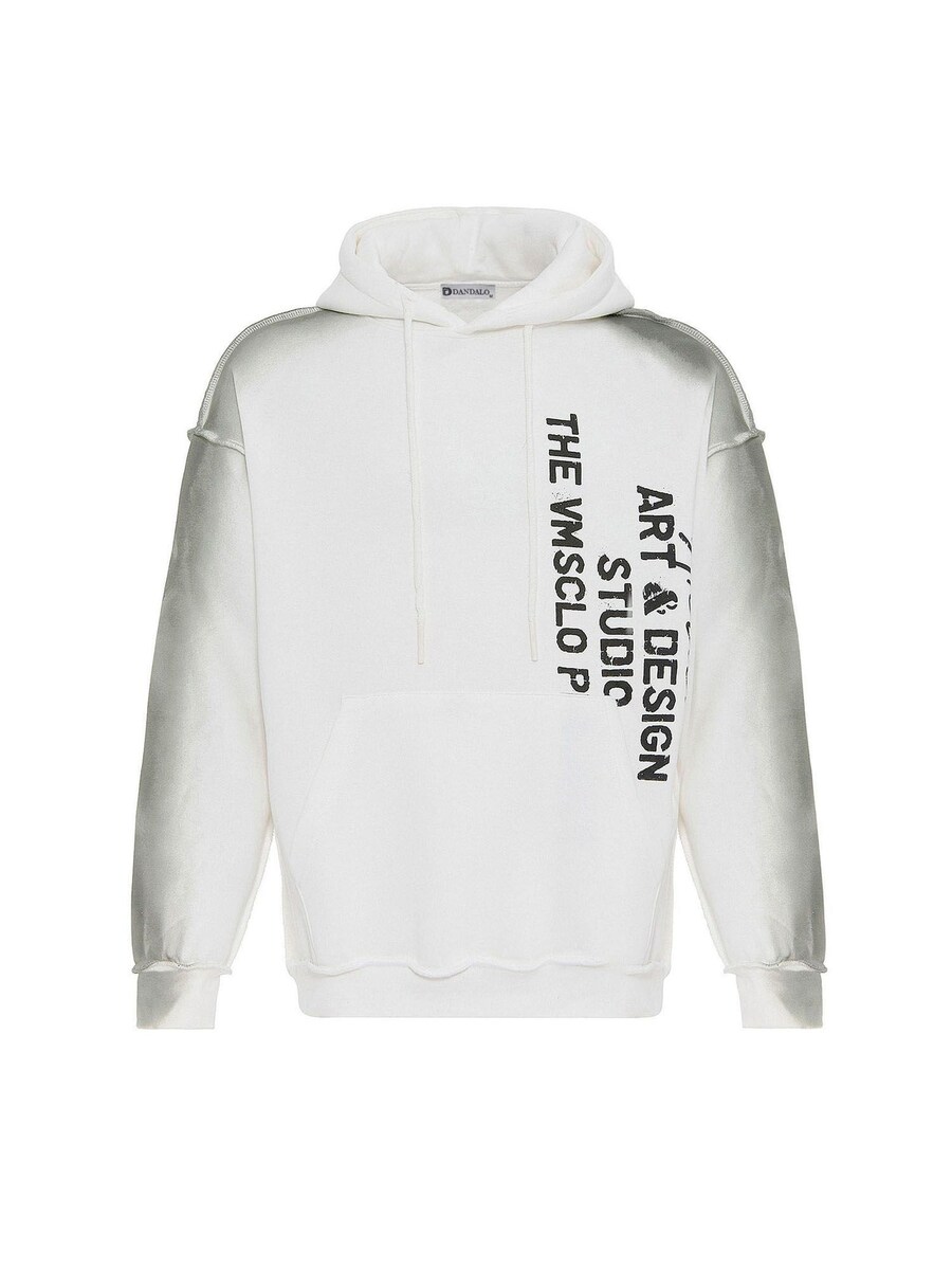 

Толстовка Dandalo Carlos, цвет Khaki/White