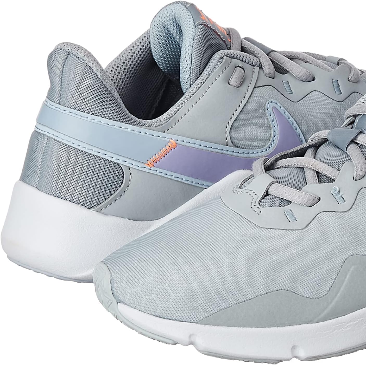 Кроссовки Nike Kids, серый — фото 3