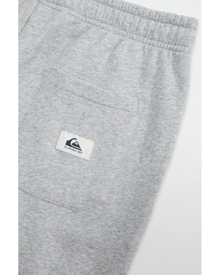 

Брюки Quiksilver Trackpants Screen, цвет Light Grey Heather