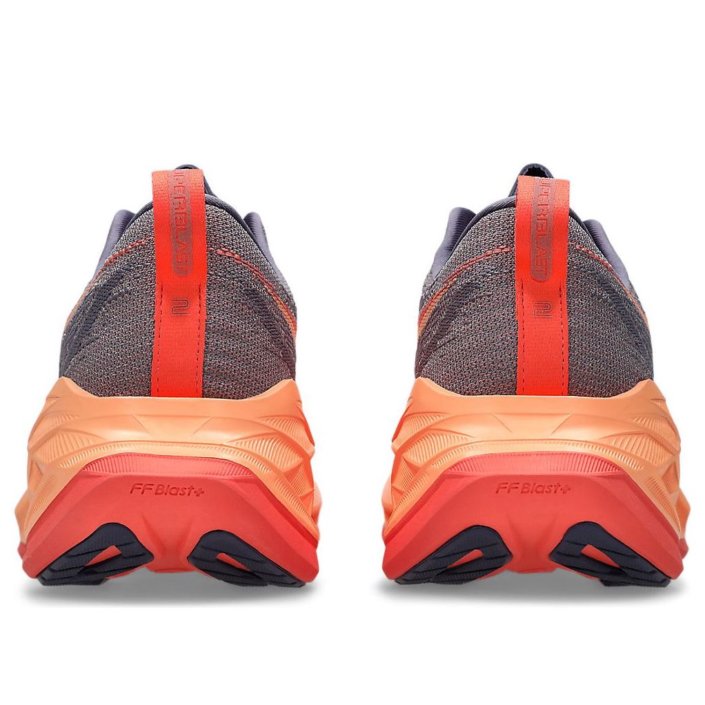 Asics Superblast 2 'Greyish Purple Coral Reef' — фото 4