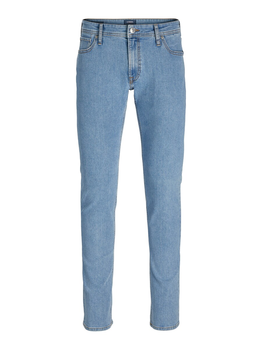 

Джинсы JJ Rebel Slim fit Jeans JREBLUKE JJCRAFT, синий деним