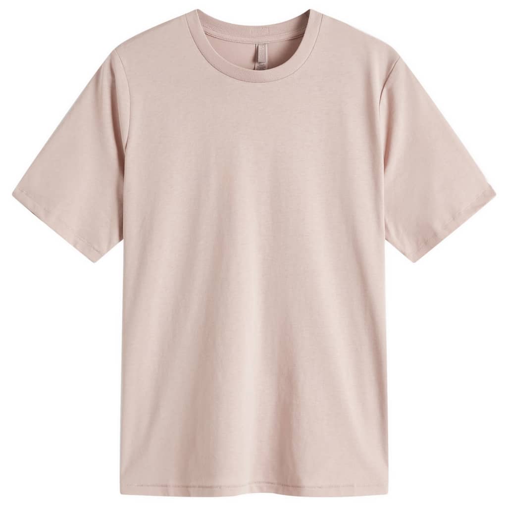 

Футболка Relaxed tees Skims, цвет fawn