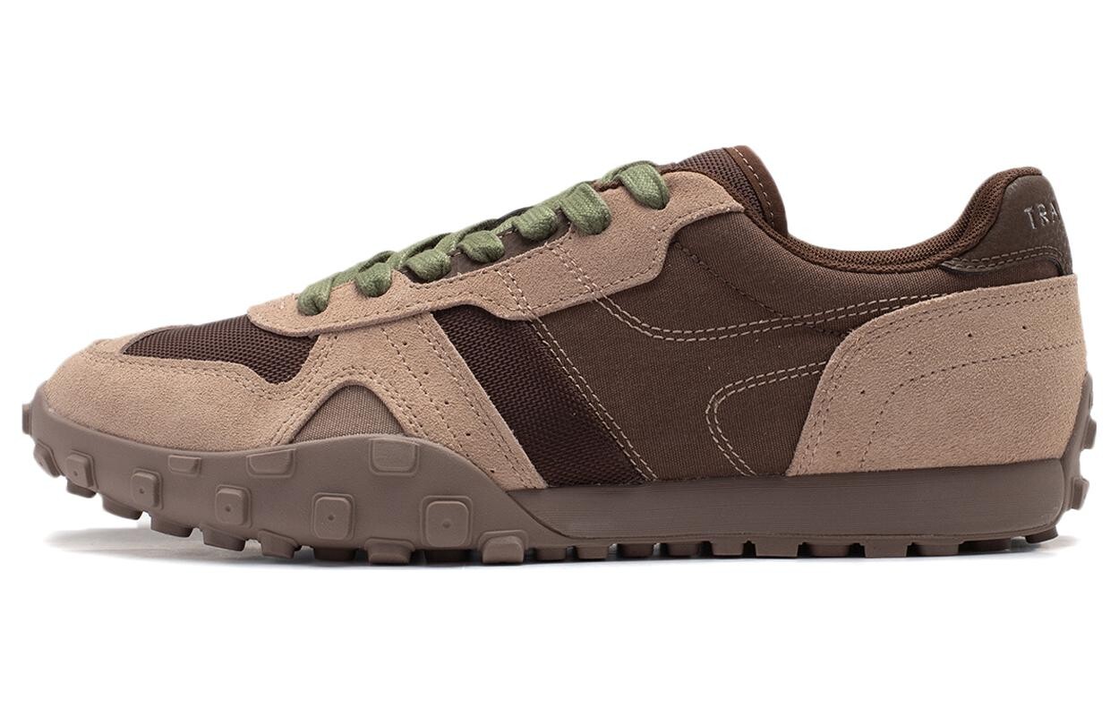 

Кроссовки LINING Yunchuan Lifestyle Shoes Men Low-top Brown, коричневый