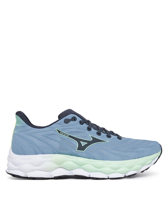 

Кроссовки для бега Wave Sky 8 J1GC2402 Mizuno, синий