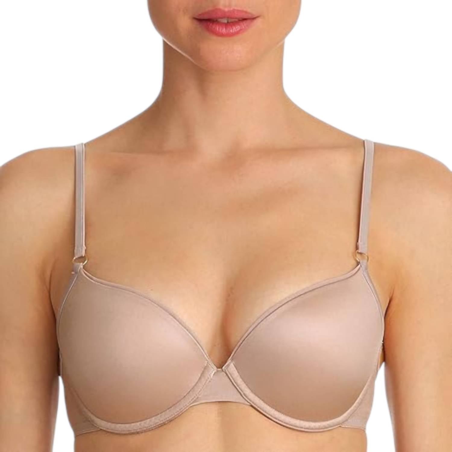

Marie Jo - бюстгальтер Push Up Undertones в цвете Patine Van de Velde, Patine
