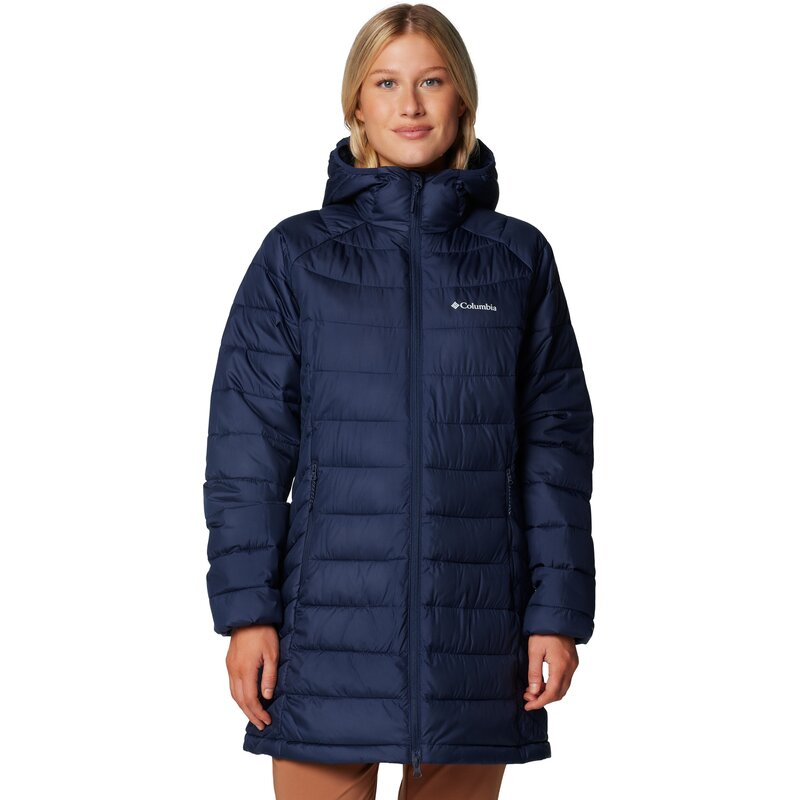 

Куртка Powder Lite II Mid Jacket Columbia, синий