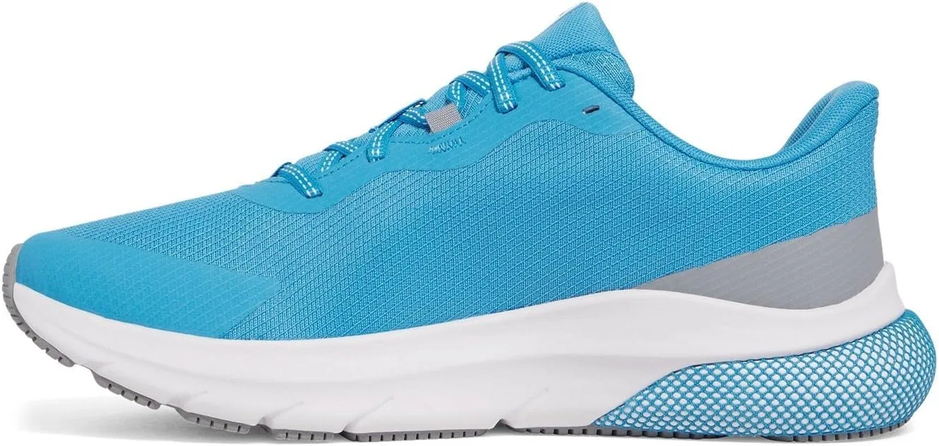 Мужские беговые кроссовки Under Armour UA Turbulence 2 RS, Ether Blue Steel White — фото 2