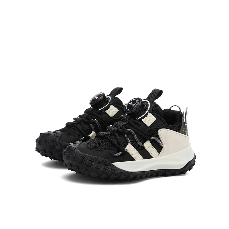 Jeep Кроссовки Low top Running Shoes Phantom Black Kids' — фото 3