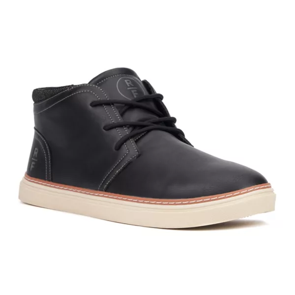 

Кроссовки Zion мужские высокие Reserved Footwear, черный