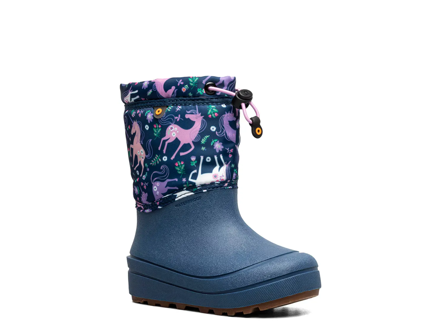 

Сапоги Snow Shell Snow Boot Bogs, синий