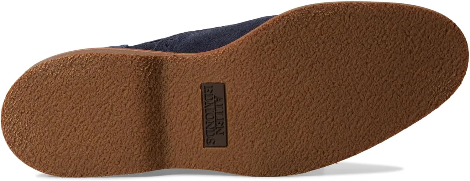 Мужские оксфорды Allen Edmonds Strand Verse, темно-синий — фото 3