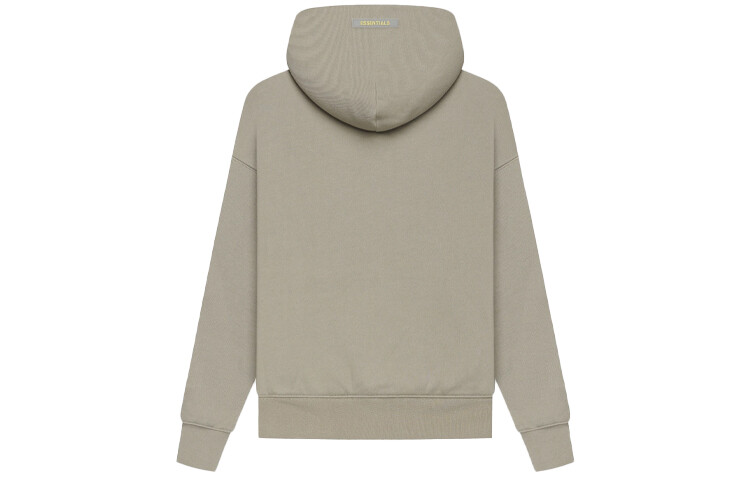 Детская толстовка Fear Of God Essentials, цвет Moss — фото 2