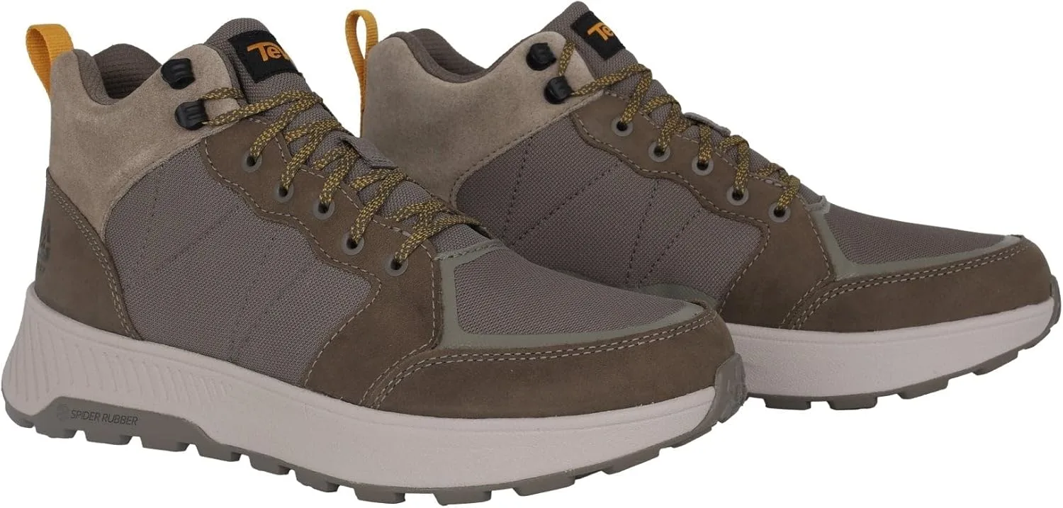 Ботинки Teva Ellwood MID для мужчин, зеленый — фото 2