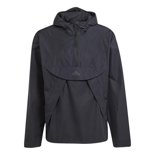 

Куртка городские Куртка-ветровки Adidas, черный