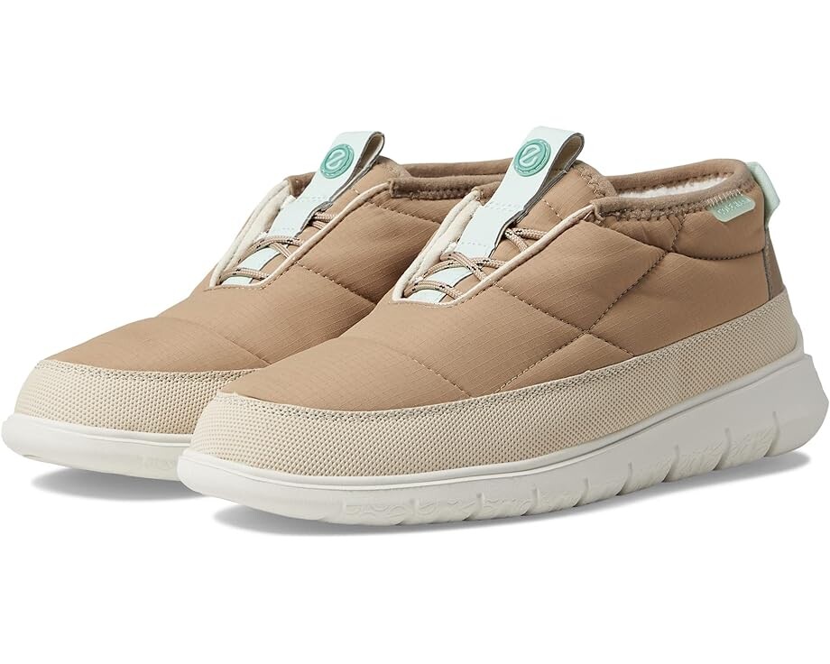 

Кроссовки Cole Haan Generation Zerogrand Rec Mid, цвет Dune/Silver Birch