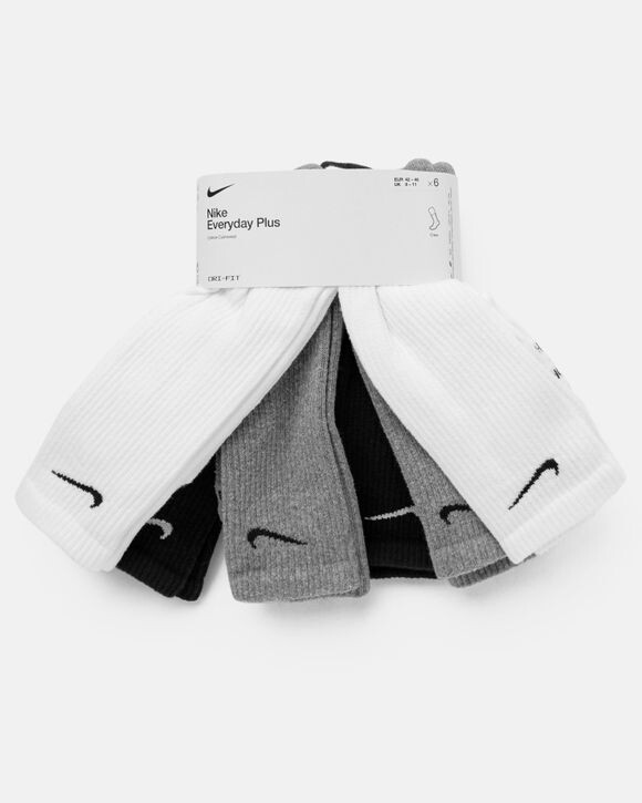 

Носки Nike Everyday Plus Cushioned Training Crew Socks (6 Pairs), разноцветный