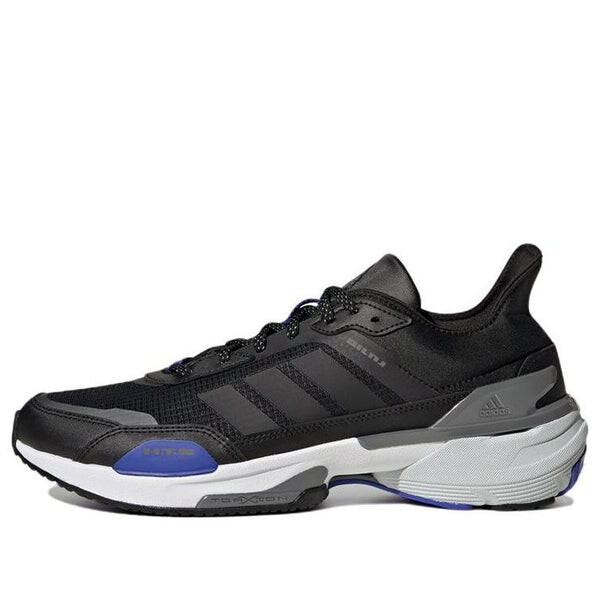 

Кроссовки mts cozy износостойкие Adidas, черный