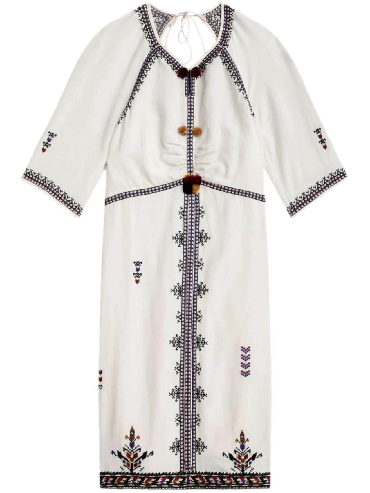 

Платье Zatini MARANT ÉTOILE, белый