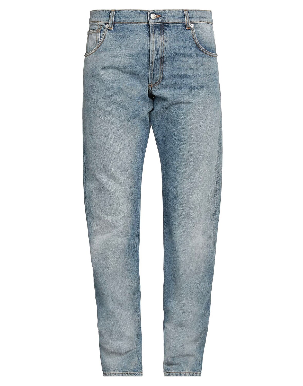 

Джинсы Alexander Mcqueen, синий
